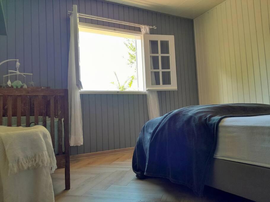 Kaz Bemaho Villa Salazie Kültér fotó