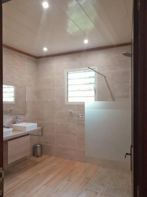 Kaz Bemaho Villa Salazie Kültér fotó