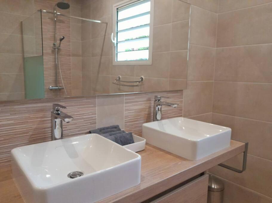 Kaz Bemaho Villa Salazie Kültér fotó