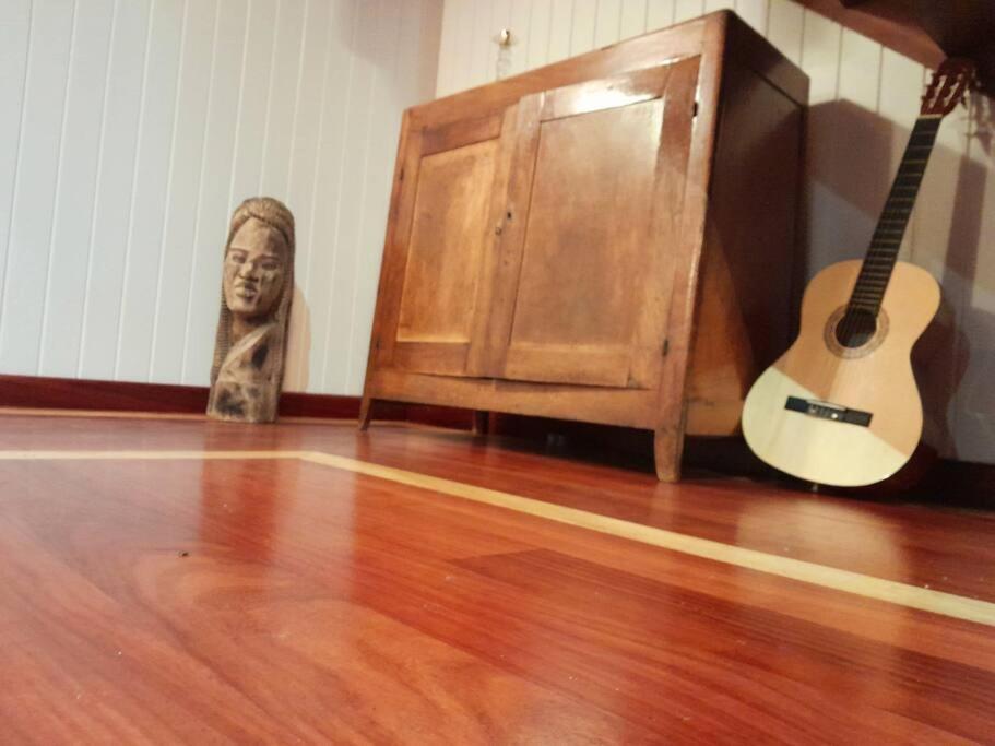 Kaz Bemaho Villa Salazie Kültér fotó