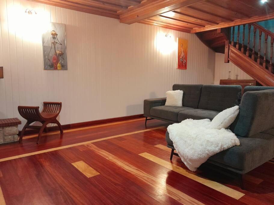 Kaz Bemaho Villa Salazie Kültér fotó
