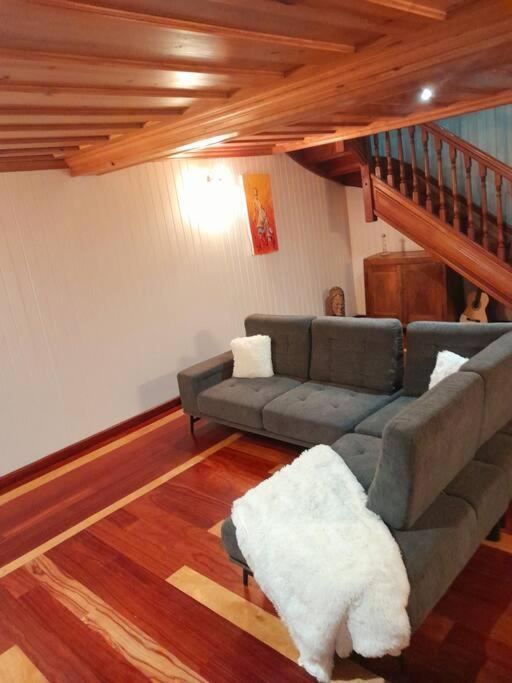 Kaz Bemaho Villa Salazie Kültér fotó